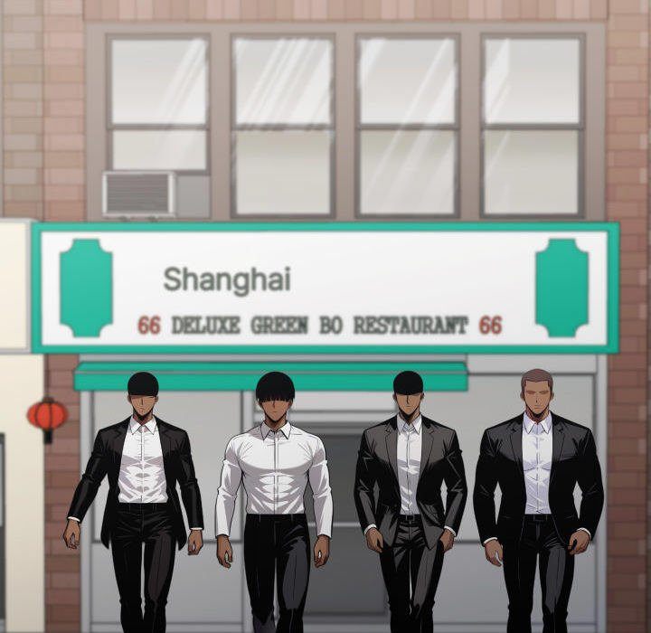 Gangster x Office Lady - Page 87