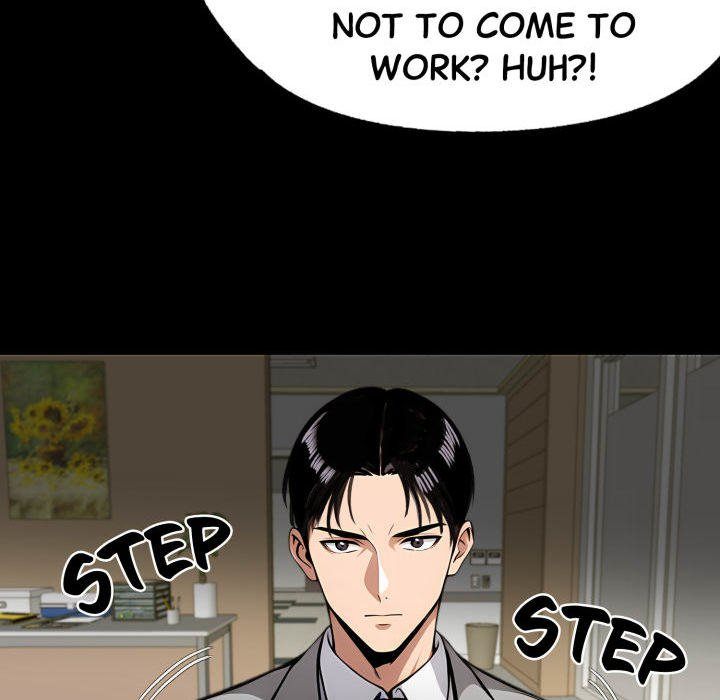 Gangster x Office Lady - Page 100