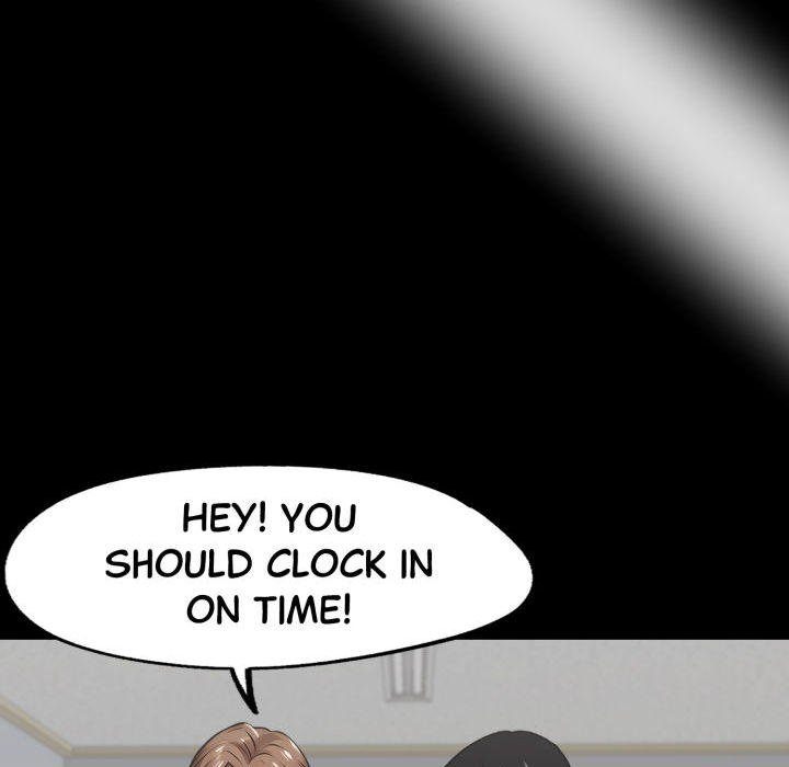 Gangster x Office Lady - Page 109