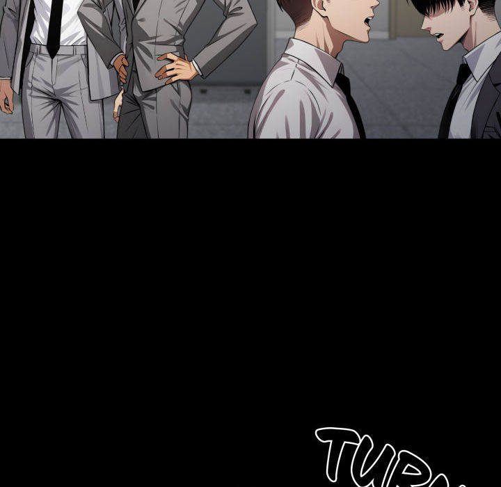 Gangster x Office Lady - Page 112