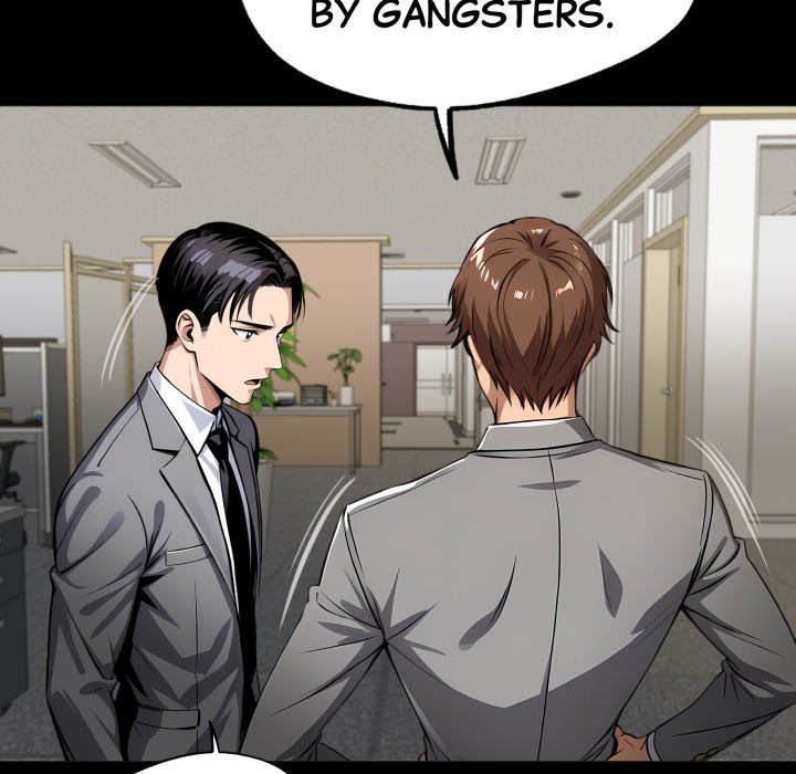 Gangster x Office Lady - Page 115
