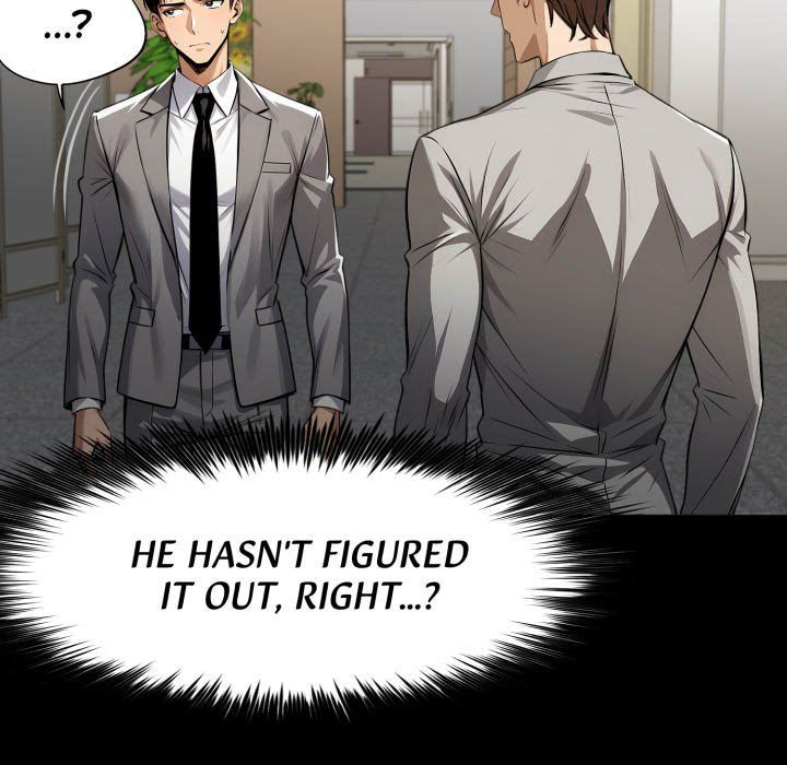 Gangster x Office Lady - Page 117