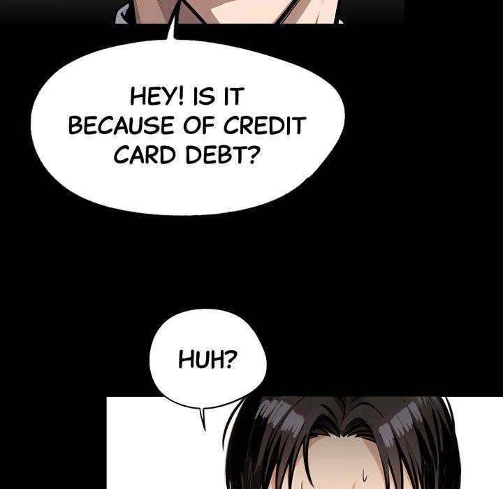 Gangster x Office Lady - Page 119