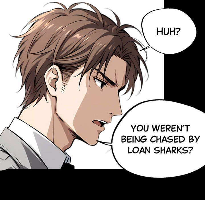 Gangster x Office Lady - Page 124