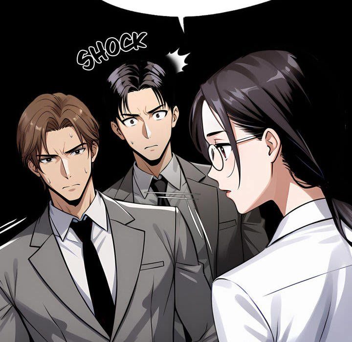 Gangster x Office Lady - Page 131