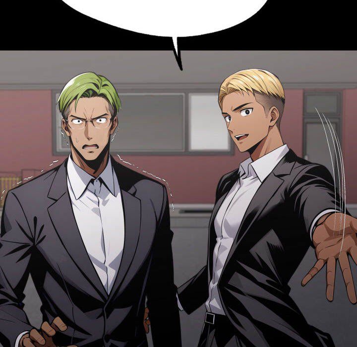 Gangster x Office Lady - Page 8
