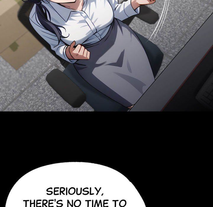 Gangster x Office Lady - Page 104