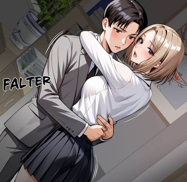 Gangster x Office Lady - Page 12