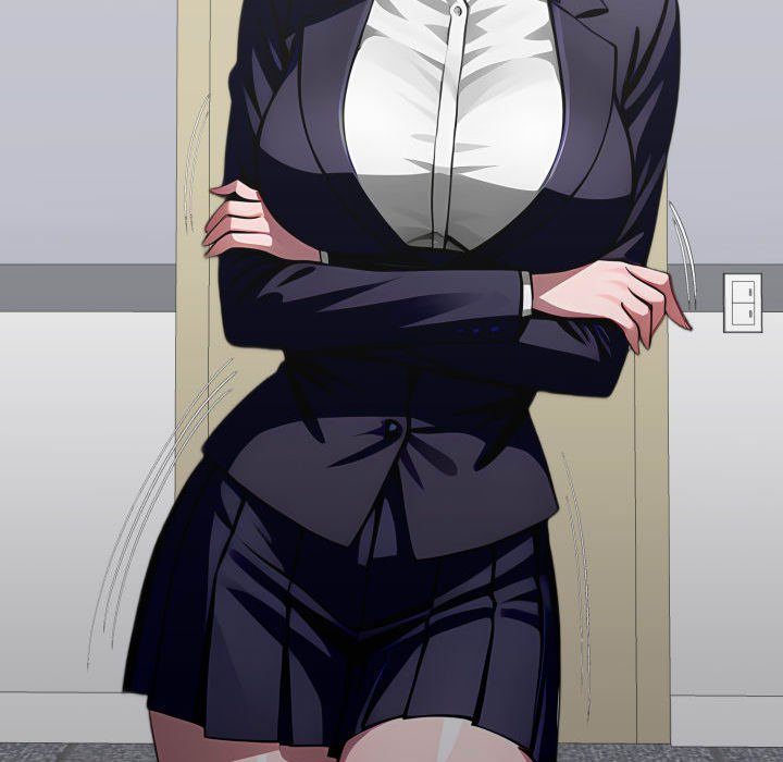 Gangster x Office Lady - Page 121
