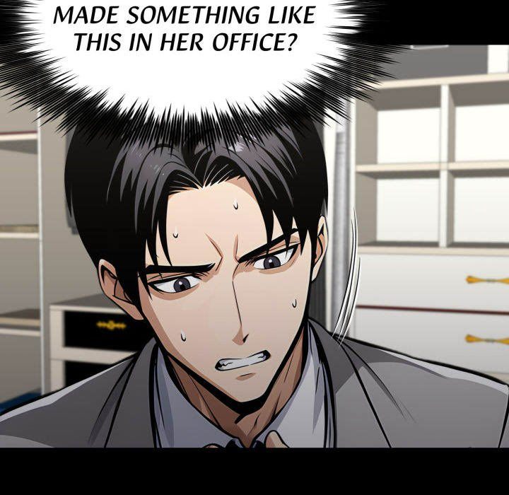 Gangster x Office Lady - Page 33