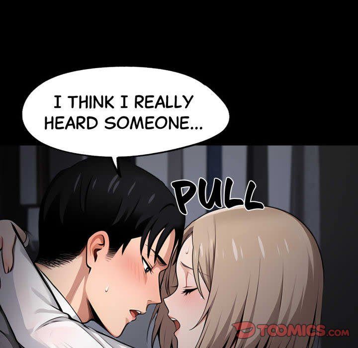 Gangster x Office Lady - Page 120