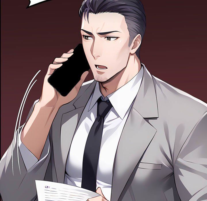 Gangster x Office Lady - Page 159