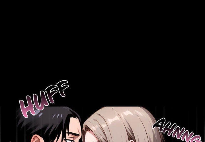 Gangster x Office Lady - Page 1