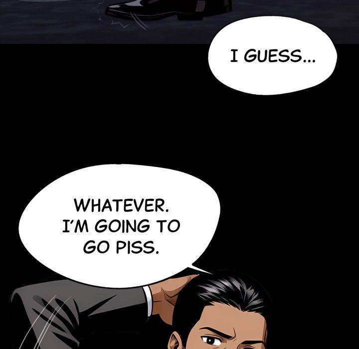 Gangster x Office Lady - Page 136