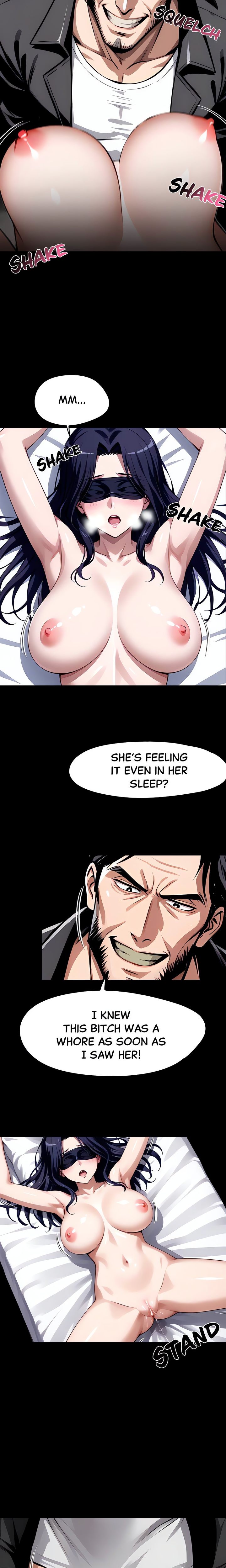 Gangster x Office Lady - Page 19