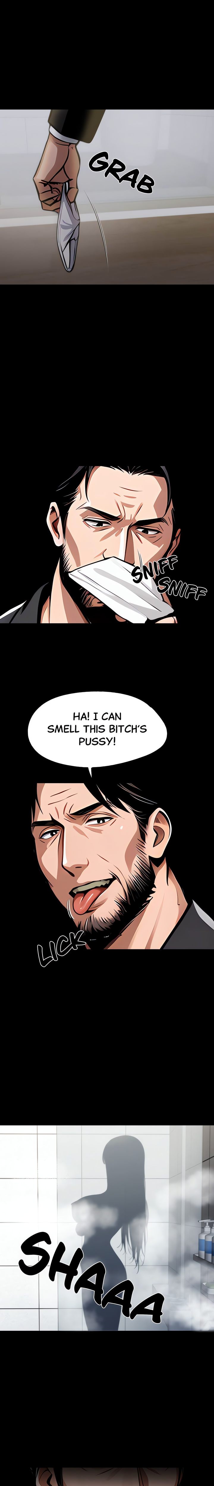 Gangster x Office Lady - Page 4