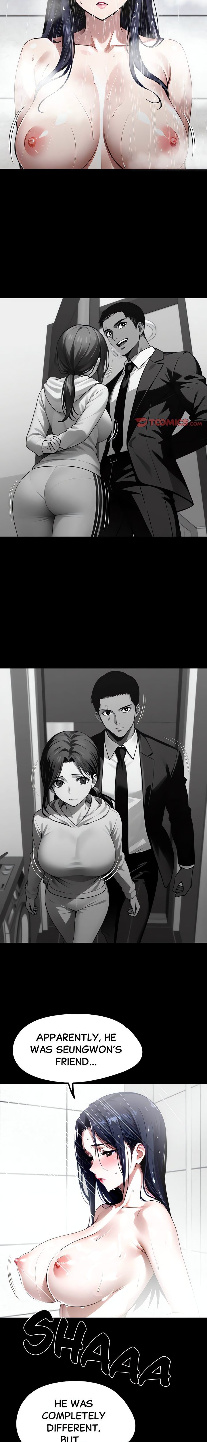 Gangster x Office Lady - Page 6
