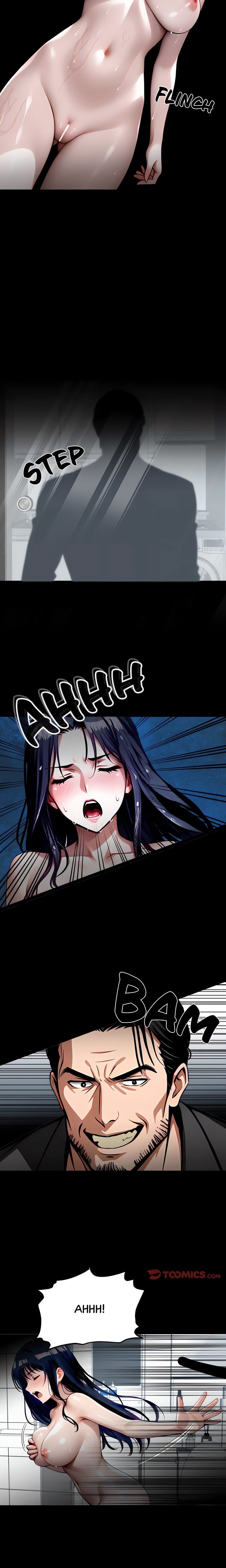 Gangster x Office Lady - Page 8