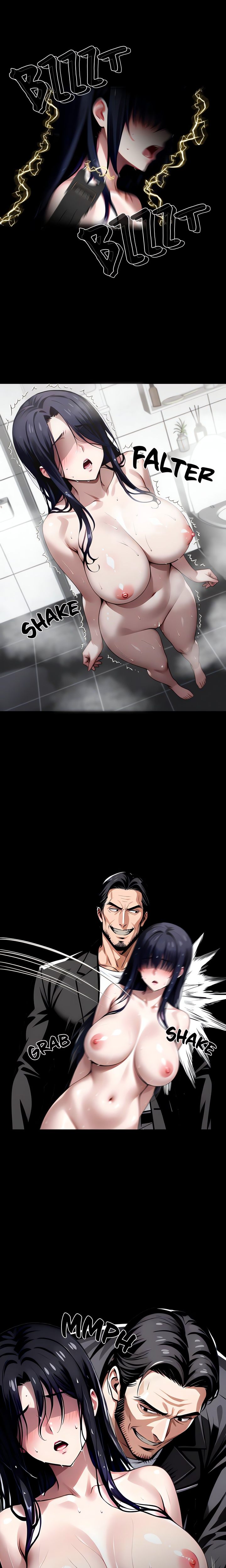 Gangster x Office Lady - Page 9