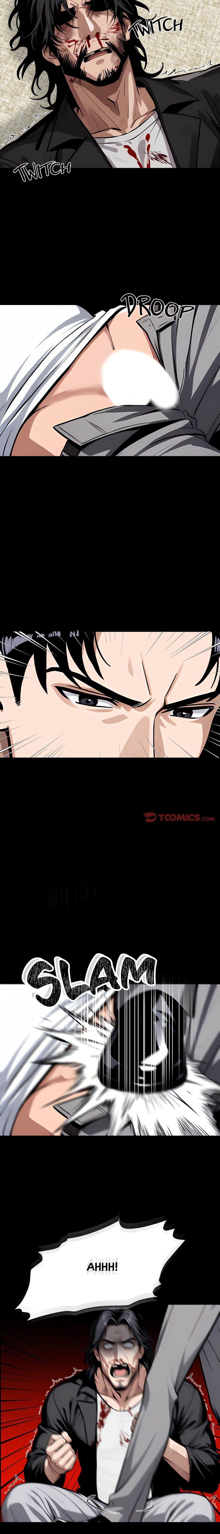 Gangster x Office Lady - Page 15