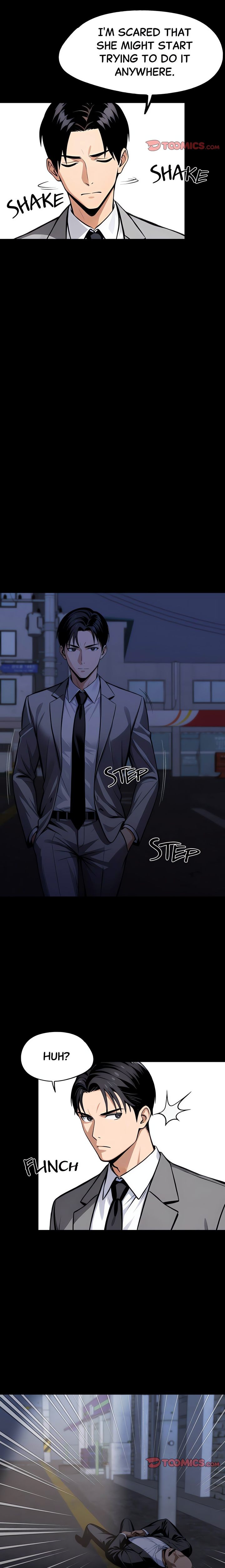Gangster x Office Lady - Page 2