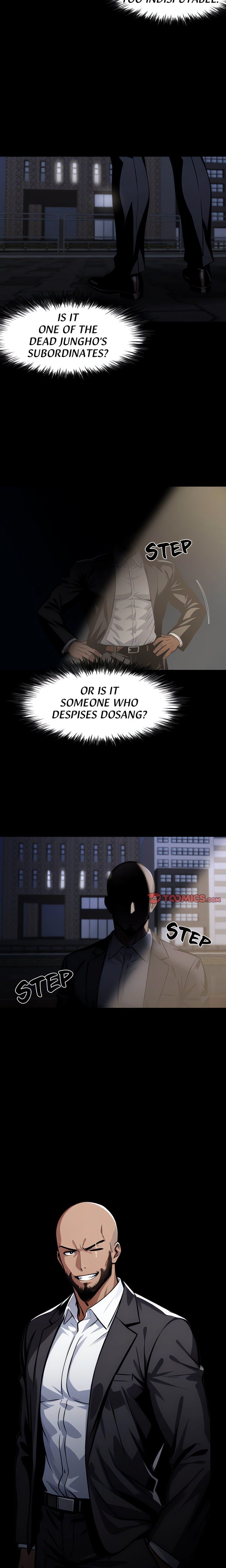 Gangster x Office Lady - Page 20