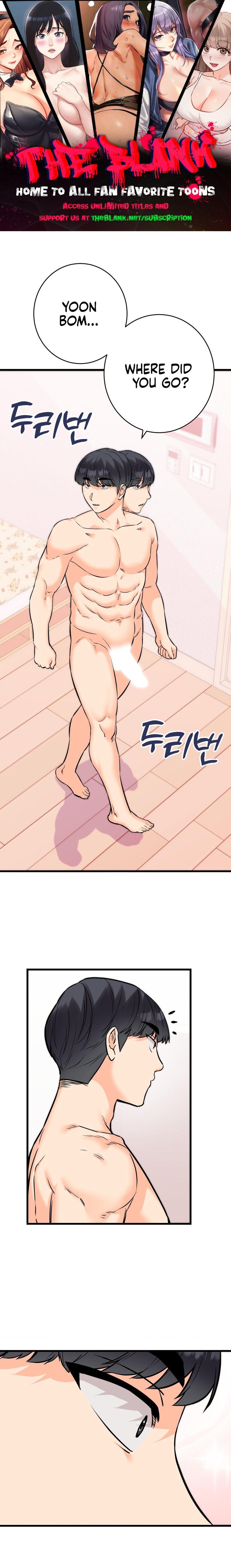 Secret Siblings 2 - Page 1