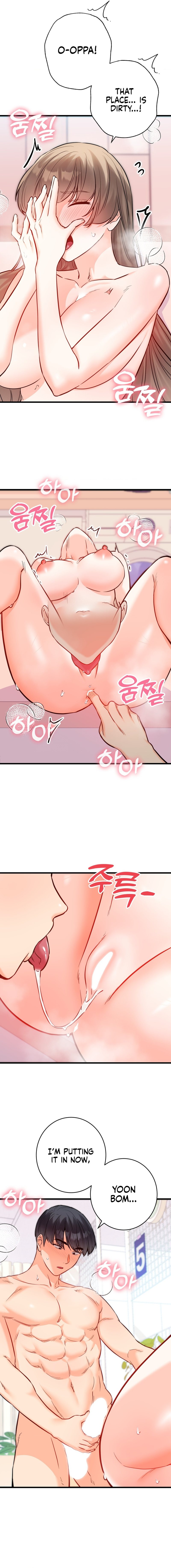 Secret Siblings 2 - Page 9