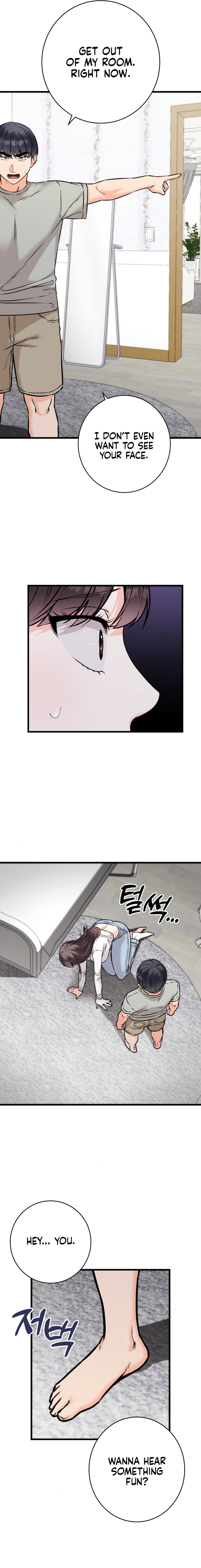Secret Siblings 2 - Page 19