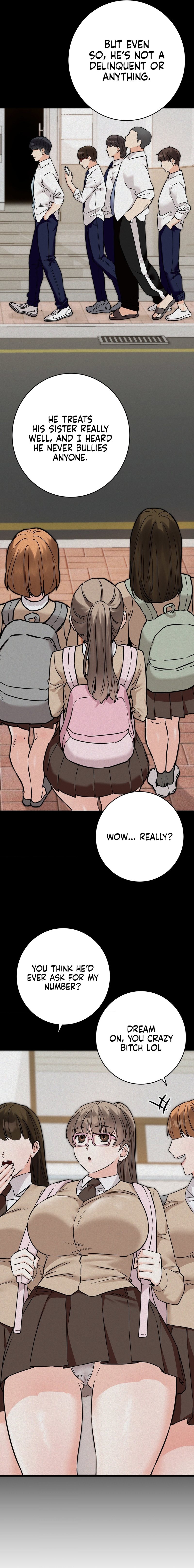 Secret Siblings 2 - Page 8