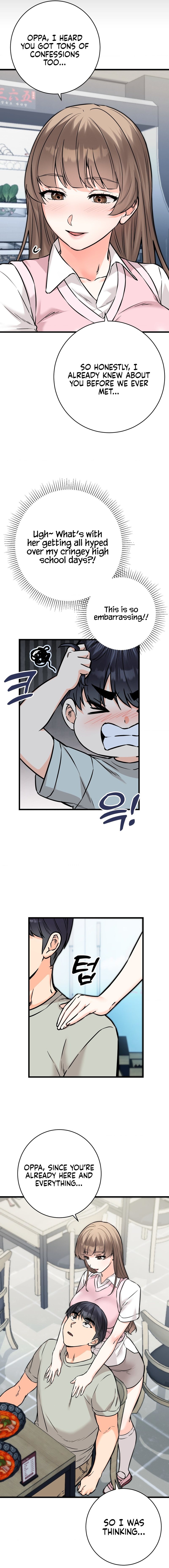Secret Siblings 2 - Page 9