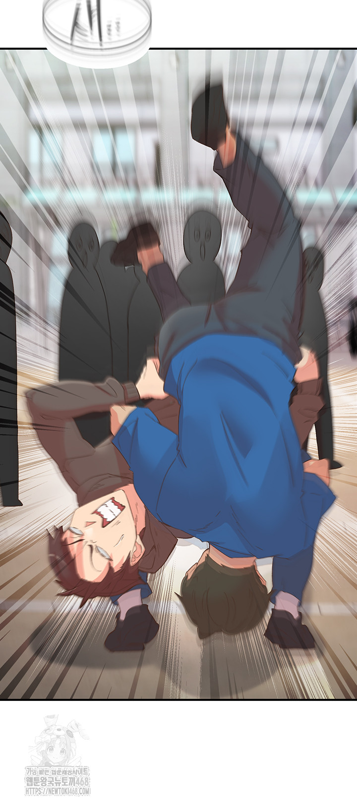 Tremors Raw - Page 45