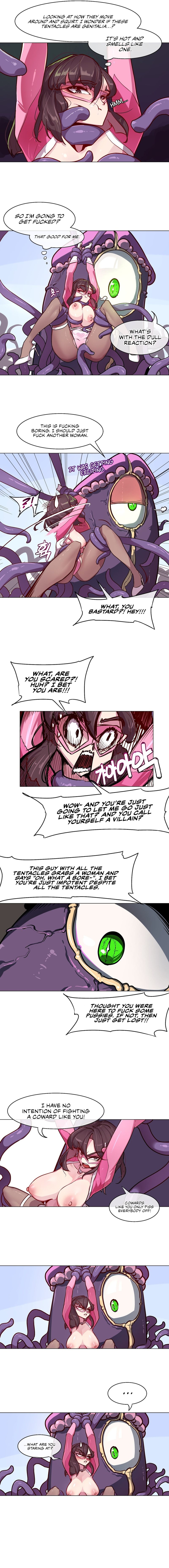 Secret! Orgasm Hero - Chapter 2 Page 7