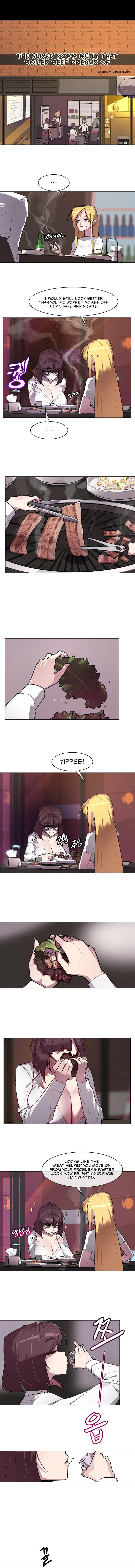 Secret! Orgasm Hero - Page 4