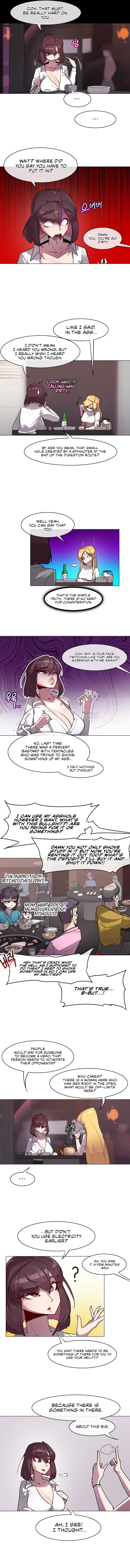 Secret! Orgasm Hero - Page 7