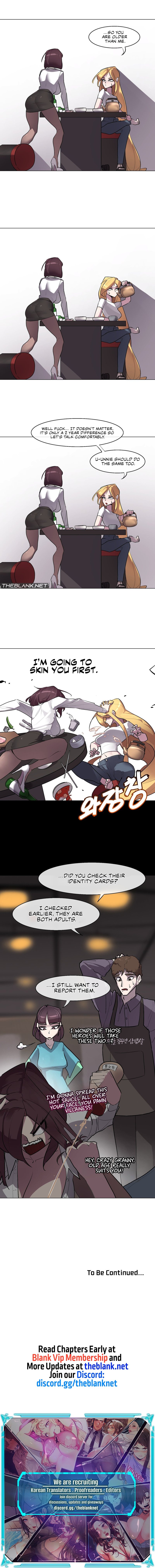 Secret! Orgasm Hero - Page 9