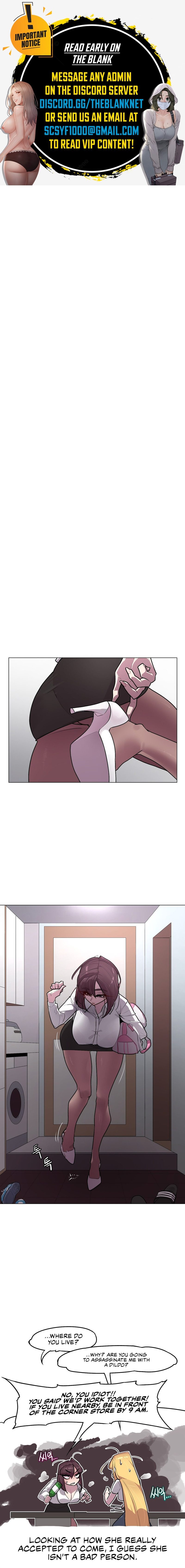 Secret! Orgasm Hero - Page 1