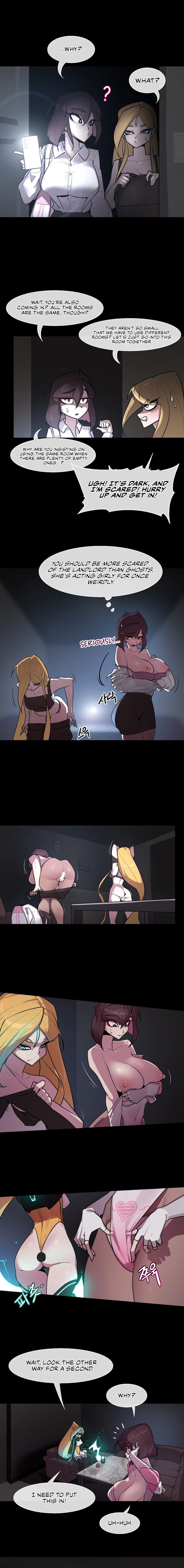 Secret! Orgasm Hero - Page 8