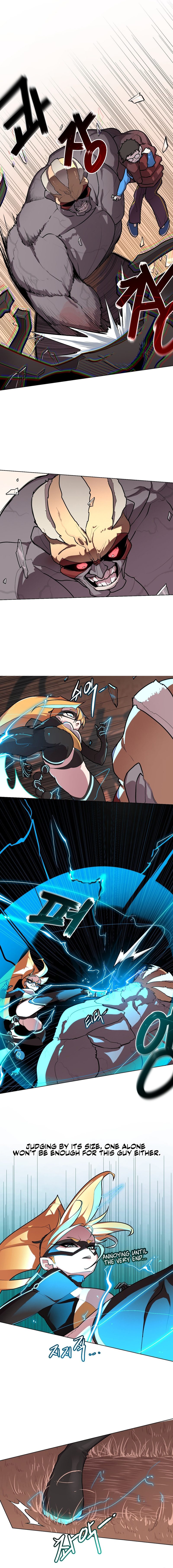 Secret! Orgasm Hero - Page 10