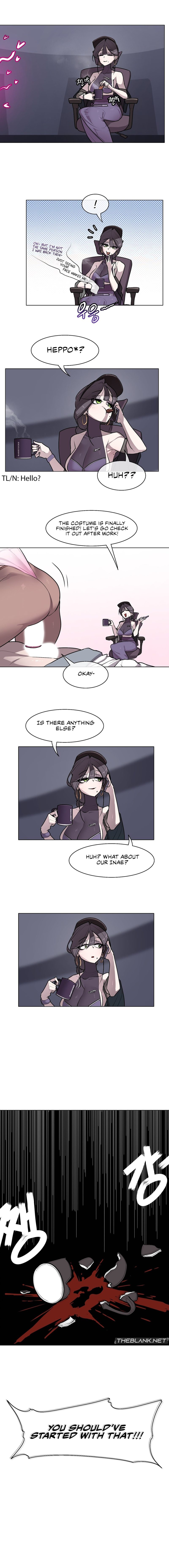 Secret! Orgasm Hero - Page 14