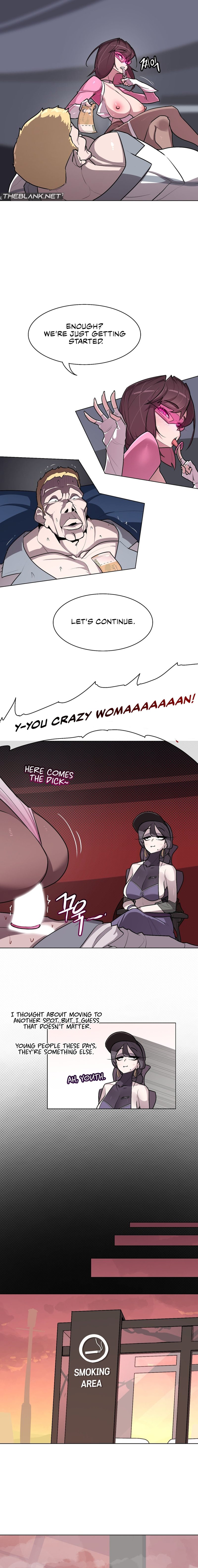Secret! Orgasm Hero - Page 7