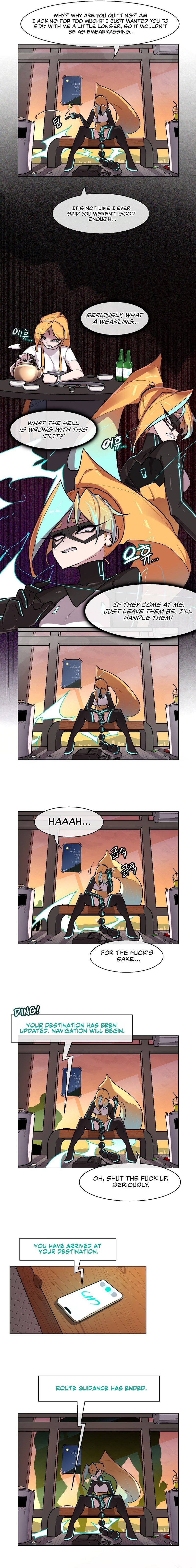 Secret! Orgasm Hero - Page 9