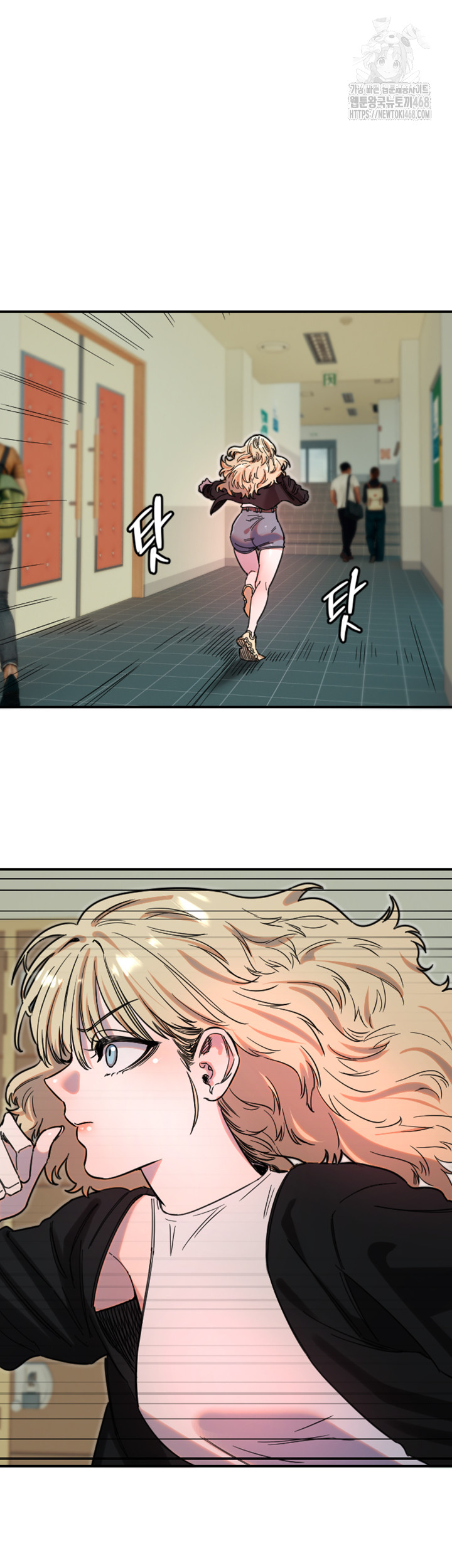 Manitto Raw - Page 22