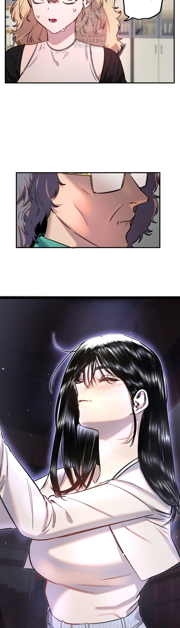 Manitto Raw - Page 32