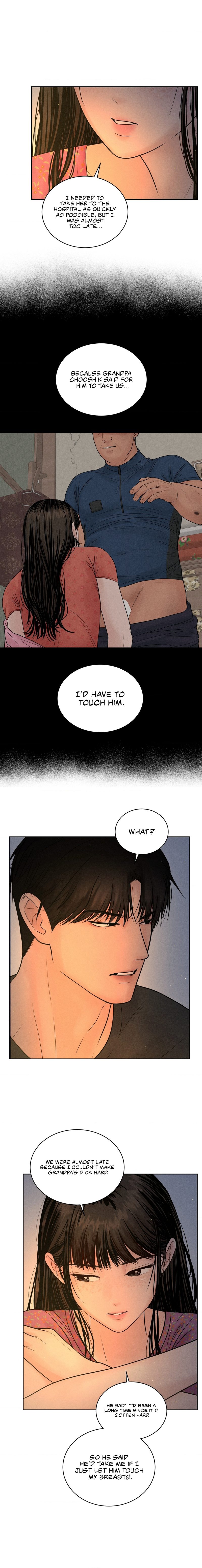 Payment for the Ride - Chapter 3 Page 11