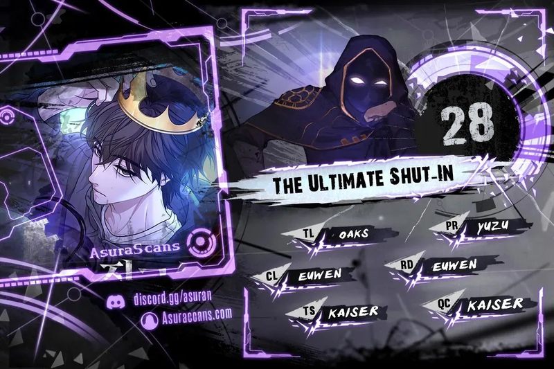 The Ultimate Shut-In - Page 1