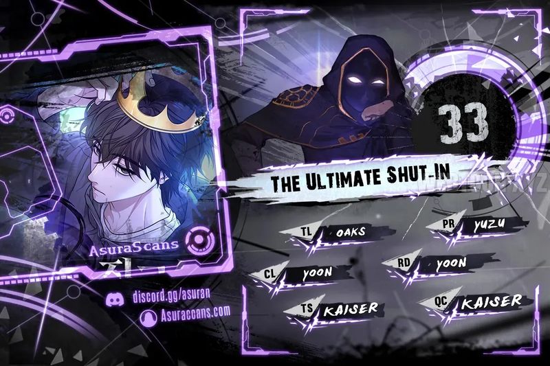 The Ultimate Shut-In - Page 1