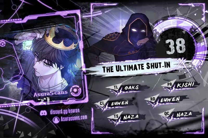 The Ultimate Shut-In - Page 1