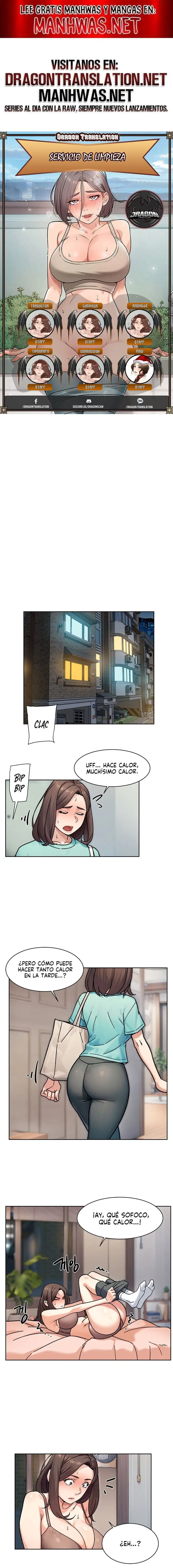 Cleaning Service Raw - Page 1