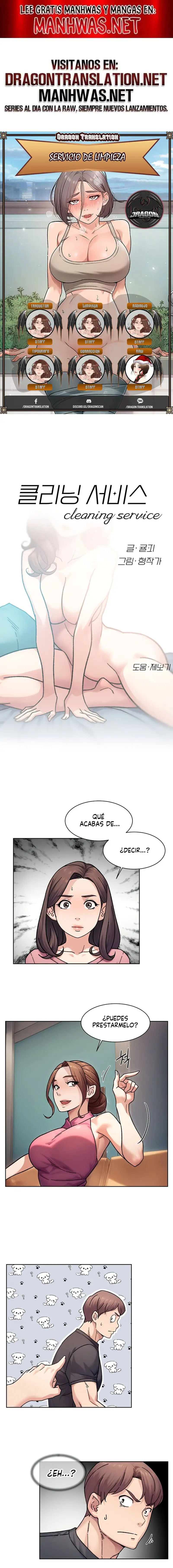 Cleaning Service Raw - Page 1
